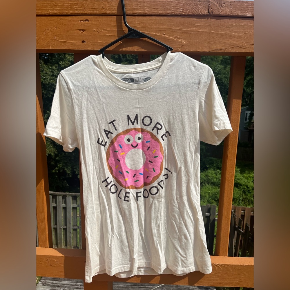 Fuzzy Ink Tee Shirt